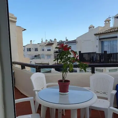 Lejlighed En Puerto Marina. Benalmádena
